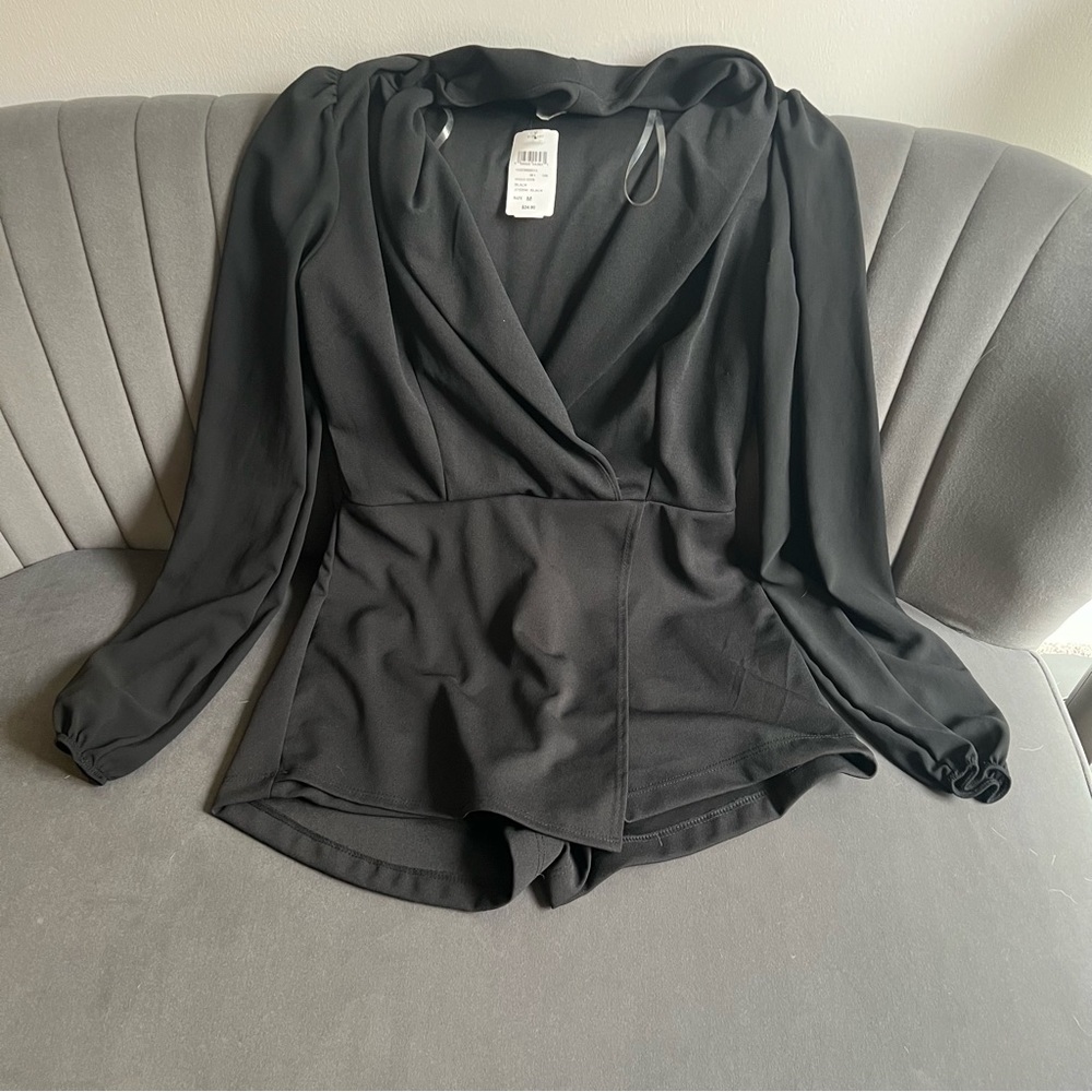 Dressy Romper